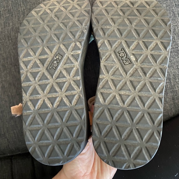 Platform Tevas - Picture 6 of 6